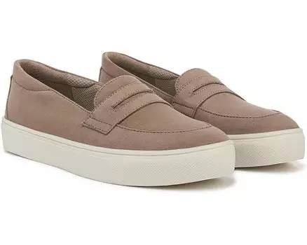 Лоферы Dr. Scholl's Nova Moc, цвет Mocha Taupe Microfiber