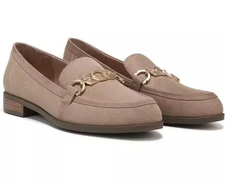 Лоферы Dr. Scholl's Rate Adorn, цвет Taupe Fabric