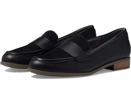 Лоферы Dr. Scholl's Rate Moc, черный