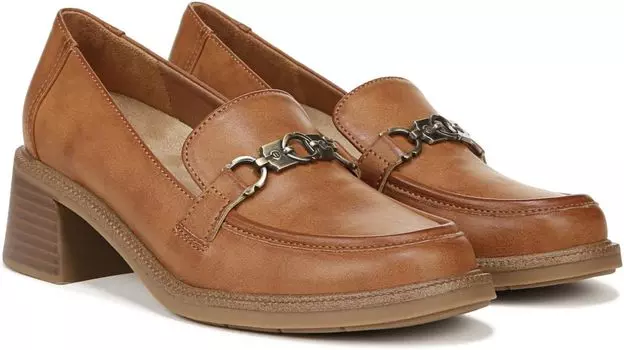 Лоферы Dr. Scholl's Rate Up Bit, коричневый