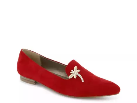 Лоферы Dragonfly Bellini, Red