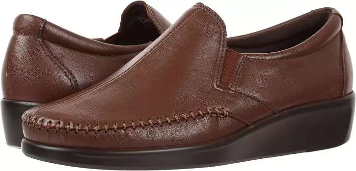 Лоферы Dream SAS, коричневый