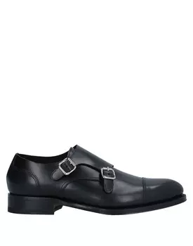 Лоферы Dsquared2, черный