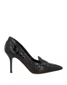 Лоферы Dsquared2, черный