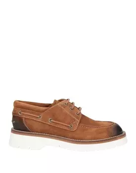 Лоферы Dsquared2, коричневый
