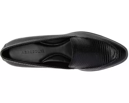 Лоферы East Side Aerosoles, черный