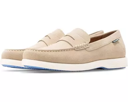 Лоферы Eastland 1955 Edition Baldwin, цвет Sand Nubuc