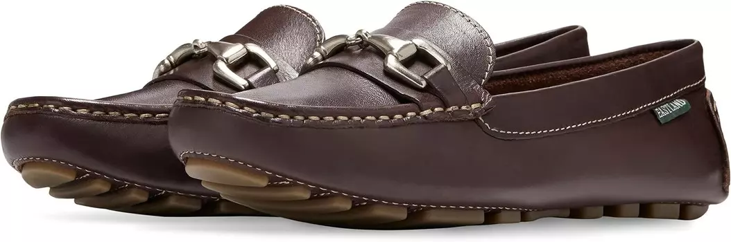 Лоферы Eastland 1955 Edition Olivia, коричневый