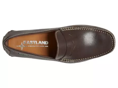 Лоферы Eastland 1955 Edition Patrick, коричневый