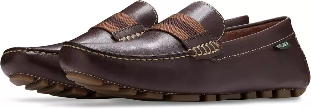 Лоферы Eastland 1955 Edition WHITMAN, коричневый