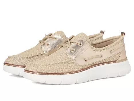 Лоферы Easy Spirit Charter, цвет Beige/Gold