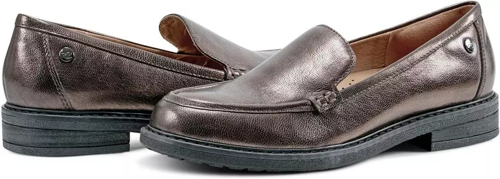 Лоферы Easy Spirit Jaylin, цвет Bronze Leather