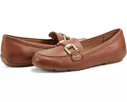 Лоферы Easy Spirit Megan, цвет Medium Brown Leather