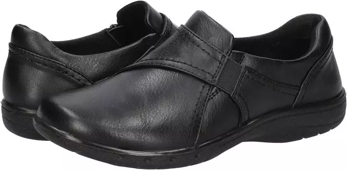 Лоферы Easy Street Ariah, черный