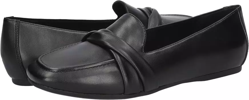 Лоферы Easy Street Betty, черный