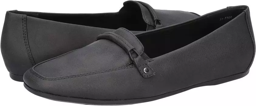 Лоферы Easy Street Catsha, черный