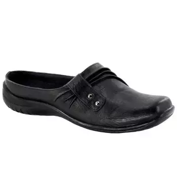 Лоферы Easy Street Holly, черный