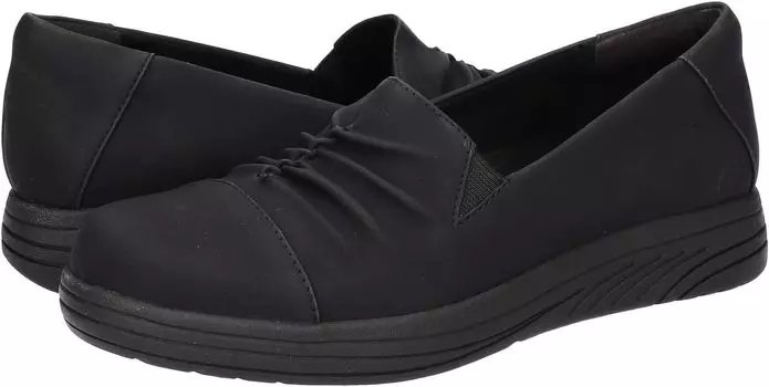 Лоферы Easy Street Locke, черный