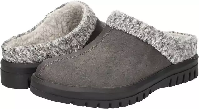 Лоферы Easy Street Next, серый