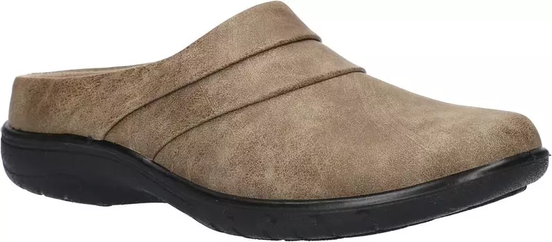 Лоферы Easy Street Swing, серо-коричневый