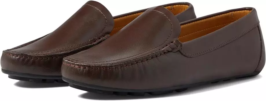 Лоферы Ebey Lane Marc Joseph New York, цвет Brown Nappa