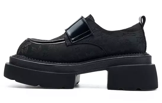 Лоферы Eblan Women's, черный