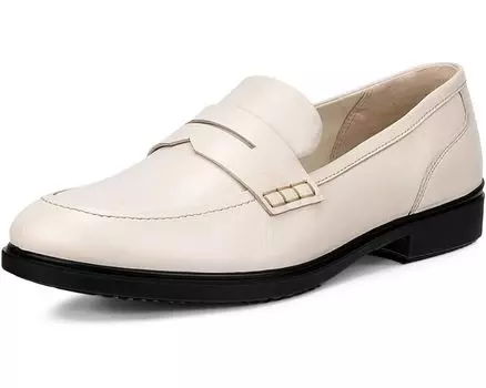 Лоферы ECCO Dress Classic 15 Penny Loafer, цвет Limestone