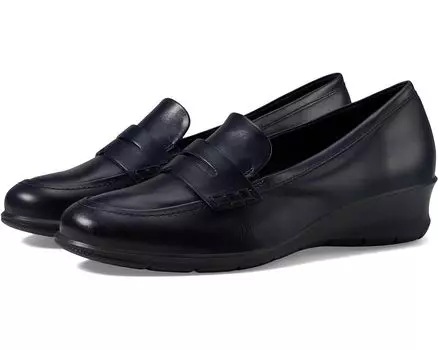 Лоферы ECCO Felicia Penny Loafer, цвет Marine