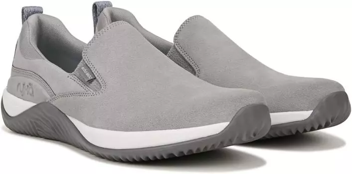 Лоферы Echo Moc Ryka, серый