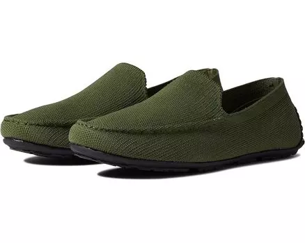 Лоферы ECOALF Johnalf Moccasins, хаки