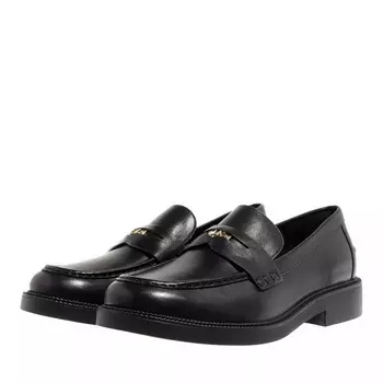 Лоферы eden Michael Michael Kors, черный