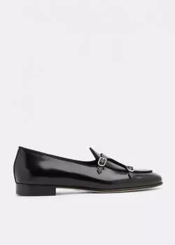 Лоферы EDHN Brera loafers, черный