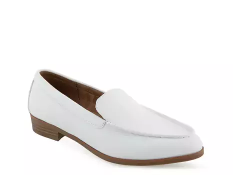 Лоферы Edna Loafer Aerosoles, белый