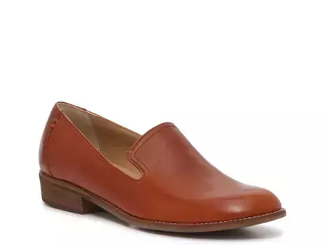Лоферы Edna Loafer Earth, цвет cognac
