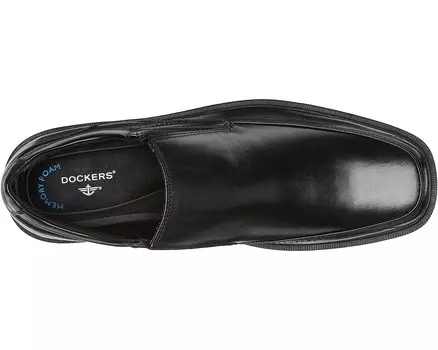 Лоферы Edson Moc Toe Loafer Dockers, черный