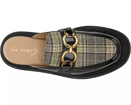 Лоферы Elena Circus NY, черный