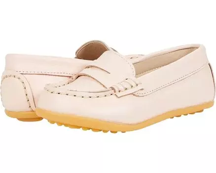 Лоферы Elephantito Bella Moccasin, розовый