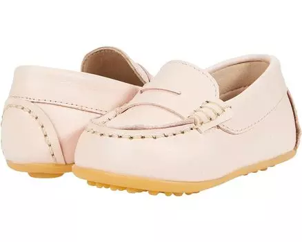 Лоферы Elephantito Bella Moccasin, розовый
