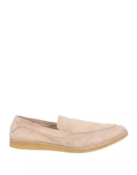 Лоферы Eleventy, бежевый