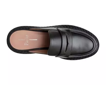 Лоферы Elie LINEA Paolo, черный