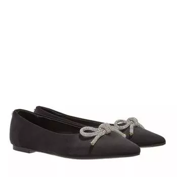 Лоферы elina Steve Madden, черный