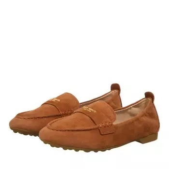 Лоферы eliza н д Kate Spade New York, коричневый