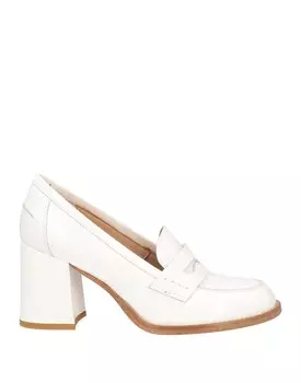 Лоферы Ella, белый