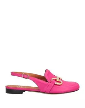 Лоферы Ella, фуксия