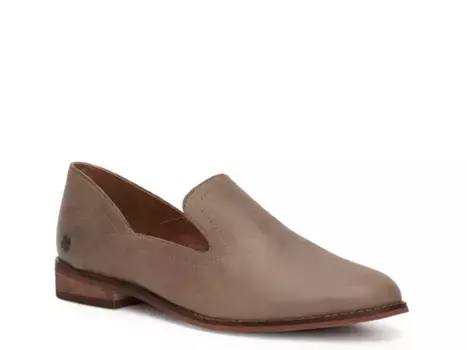 Лоферы Ellanzo Slip-on Lucky Brand, серый