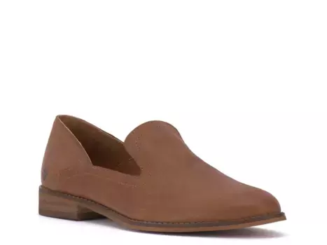 Лоферы Ellanzo Slip-on Lucky Brand, светло-коричневый