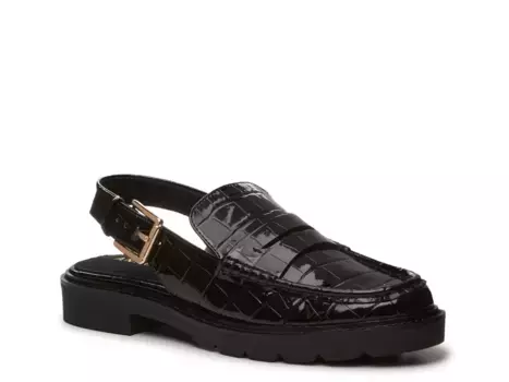 Лоферы Elyssa Loafer Anne Klein, черный