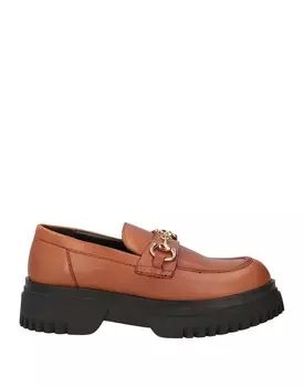 Лоферы Emanulle Vee, коричневый