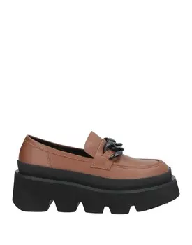 Лоферы Emanulle Vee, коричневый