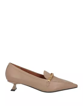 Лоферы Emanulle Vee, темно-коричневый